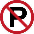 No-Parking