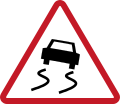 Slippery-Road