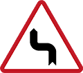 91. Double turn to the left