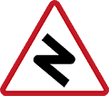 84. Dangerous bend